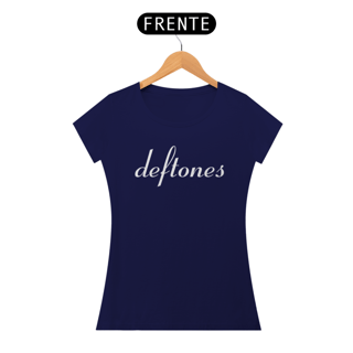 Nome do produto DEFTONES - BABY LOOK