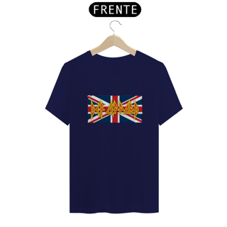 Nome do produto DEF LEPPARD - CAMISETA 