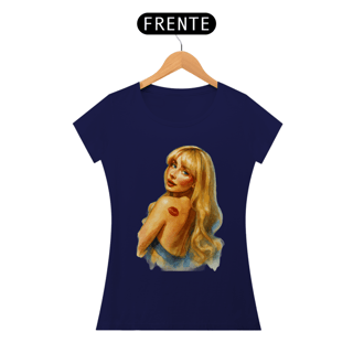 Nome do produto SABRINA CARPENTER - BABY LOOK