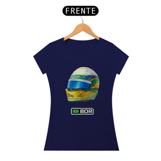 Nome do produto GABRIEL BORTOLETO - BABY LOOK