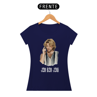 Nome do produto JON BON JOVI - BABY LOOK
