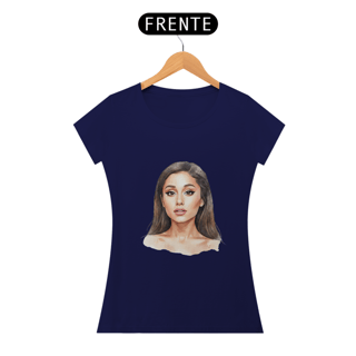 Nome do produto ARIANA GRANDE - BABY LOOK