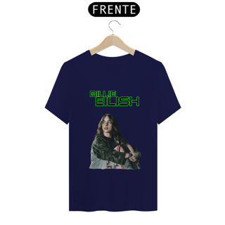 Nome do produto BILLIE EILISH - CAMISETA