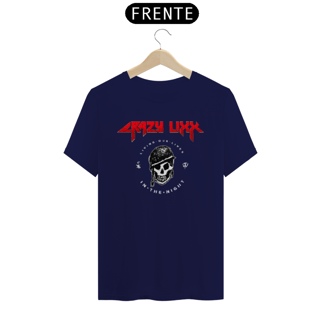 Nome do produto CRAZY LIXX - CAMISETA