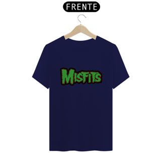 Nome do produto MISFITS - CAMISETA
