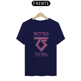 Nome do produto TWISTED SISTER - CAMISETA