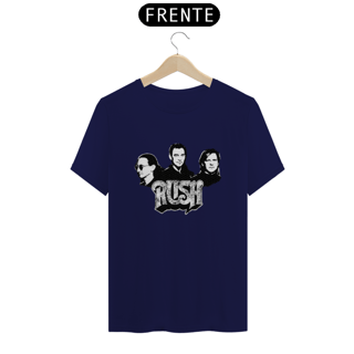 Nome do produto RUSH - CAMISETA