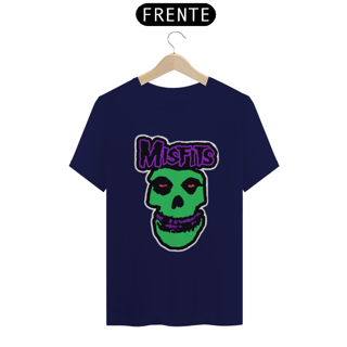 Nome do produto MISFITS - CAMISETA