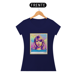 Nome do produto TAYLOR SWIFT - BABY LOOK