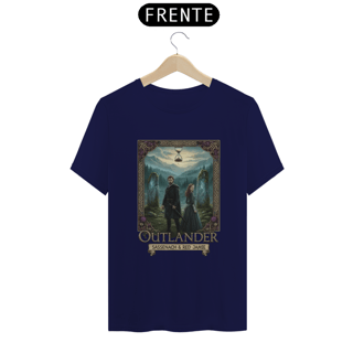 Nome do produto OUTLANDER - CAMISETA 