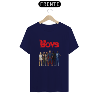 Nome do produto THE BOYS - CAMISETA
