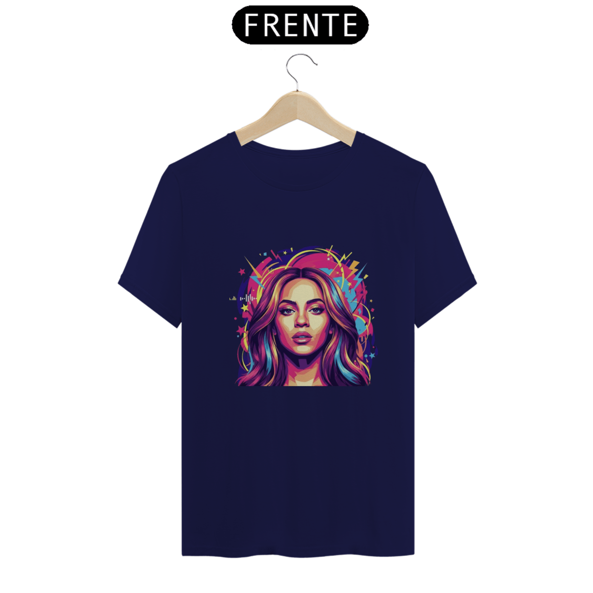 Nome do produto: BEYONCÉ - CAMISETA