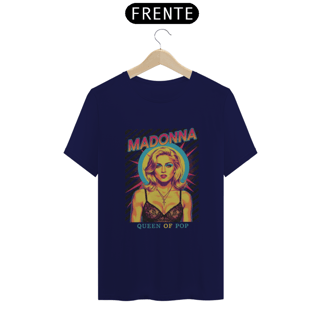 Nome do produto MADONNA - CAMISETA