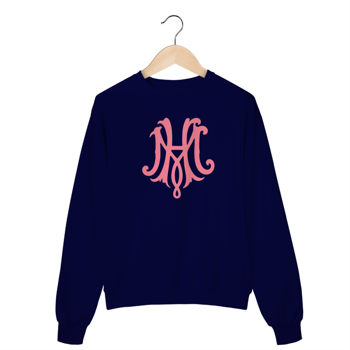 Nome do produto: MOLETON MAXTON HALL LOGO