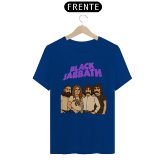 Nome do produto BLACK SABBATH - CARTOON