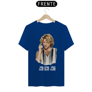 Nome do produto JON BON JOVI - CAMISETA