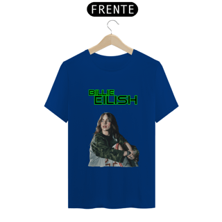 Nome do produto BILLIE EILISH - CAMISETA