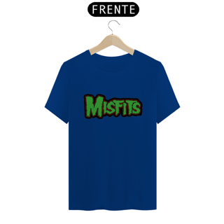 Nome do produto MISFITS - CAMISETA