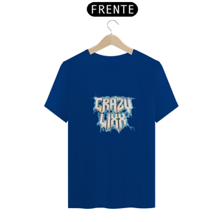 Nome do produto CRAZY LIXX - CAMISETA 