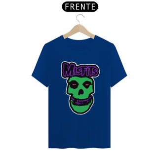 Nome do produto MISFITS - CAMISETA