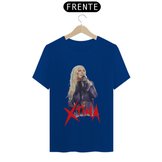 Nome do produto CHRISTINA AGUILERA - CAMISETA