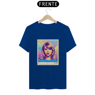 Nome do produto TAYLOR SWIFT - CAMISETA
