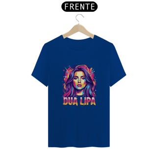 Nome do produto DUA LIPA - CAMISETA