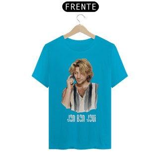 Nome do produto JON BON JOVI - CAMISETA