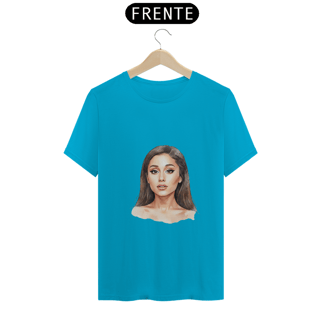Nome do produto ARIANA GRANDE - CAMISETA 