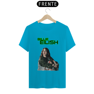 Nome do produto BILLIE EILISH - CAMISETA