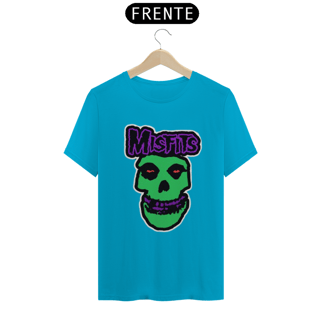 Nome do produto MISFITS - CAMISETA