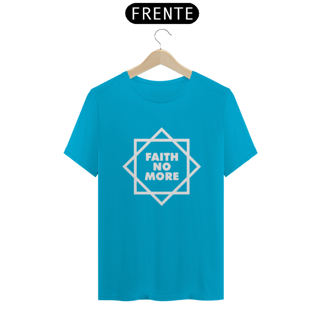 Nome do produto FAITH NO MORE - CAMISETA 