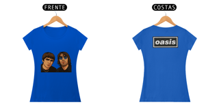 Nome do produto OASIS - BABY LOOK