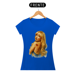 Nome do produto SABRINA CARPENTER - BABY LOOK