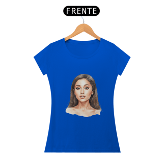 Nome do produto ARIANA GRANDE - BABY LOOK