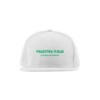 BONÉ PALESTRA ITALIA - COORDENADAS 