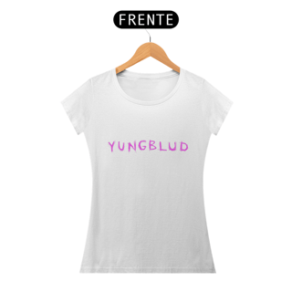 Nome do produto YUNGBLUD - BABY LOOK 