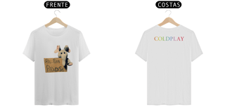 Nome do produto COLDPLAY PARADISE 