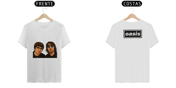 OASIS - CAMISETA