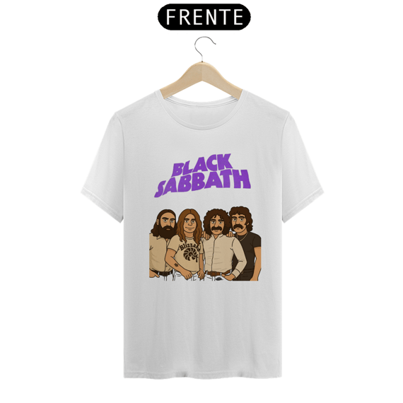BLACK SABBATH - CARTOON