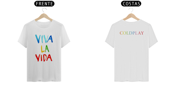 COLDPLAY - VIVA LA VIDA 