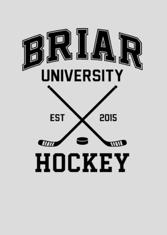 BRIAR U - POSTER RETRATO