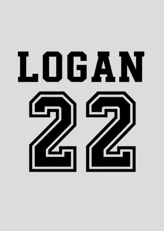 LOGAN 22 - POSTER