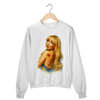 Nome do produto SABRINA CARPENTER - MOLETON