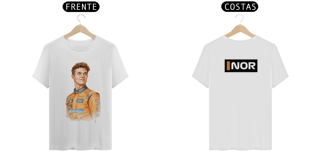 Nome do produto LANDO NORRIS - CAMISETA 