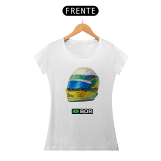 Nome do produto GABRIEL BORTOLETO - BABY LOOK