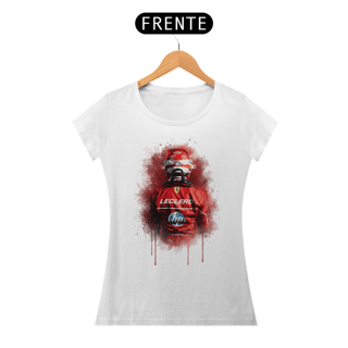 Nome do produto CHARLES LECLERC - BABY LOOK