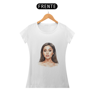Nome do produto ARIANA GRANDE - BABY LOOK