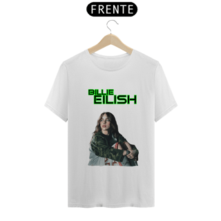 Nome do produto BILLIE EILISH - CAMISETA