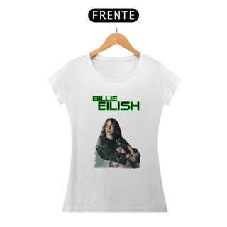 Nome do produto BILLIE EILISH - BABY LOOK